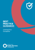 Cover page of Best Practice Guide - Learning from Complaints