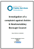 Front cover
